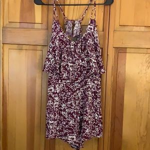 Forever 21 summer romper